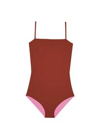 Mymarini Easybody Badeanzug Damen Schwimmen (Gr S |rot)
