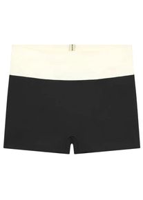 Mymarini Highwaist Panty Bikini-Bottom Damen (Gr L |schwarz)