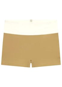 Mymarini Highwaist Panty Bikini-Bottom Women (Gr L |weiß)