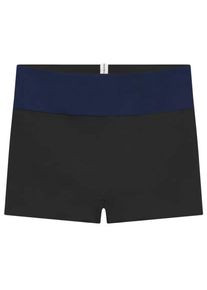 Bikini Bottom Mymarini Highwaist Panty Damen (Gr S |schwarz)