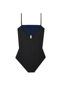 Badeanzug Mymarini Easybody Damen (Gr L |schwarz)