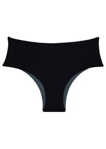 Mymarini Cheeky Shorts Bikini-Bottom Damen (Gr S |schwarz)