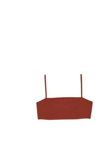 Mymarini Easy Top Bikini-Top Damen Schwimmen (Gr XL |rot)