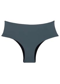 Bikini Bottom Mymarini Cheeky Shorts Damen (Gr M |blau)
