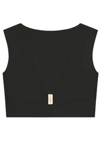 Mymarini Sea Top Bikini-Top Damen (Gr S |schwarz)