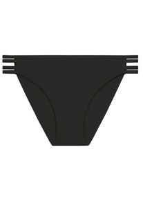 Mymarini Ribbon Pants Bikini-Bottom Damen (Gr M |schwarz)