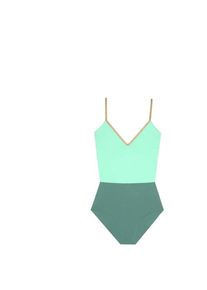 Badeanzug Mymarini Vacationbody Shine Damen (Gr S |türkis)
