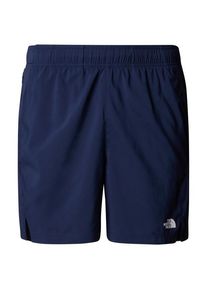 The North Face 24/7 Short Laufshorts Herren Trailrunning (Gr L - Regular |blau)