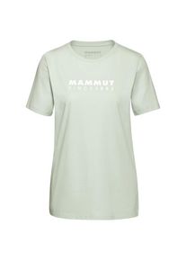 Mammut Core T-Shirt Logo Funktionsshirt Women (Größe XL |grau)