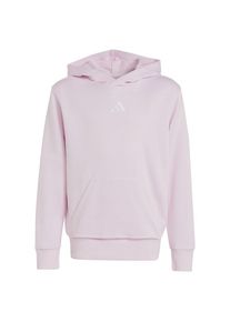 Hoodie Adidas Small Logo Fleece Hoodie 225 Kinder (Gr 140 |weiß)