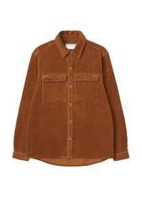 Revolution Utility Shirt Hemd Herren Alltag (Gr XL |braun)