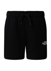 The North Face Regular Cotton Shorts Shorts Kinder (Gr XS |schwarz)