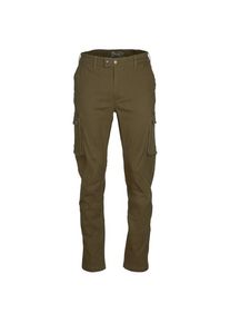 Pinewood Hose Serengeti Trekkinghose Herren Wandern (Gr C60 - Regular |braun)