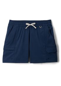Columbia Tech Trail Utility Short Drawcord Shorts Kinder (Gr XL |blau)