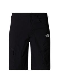 The North Face Exploration Short Shorts Men (Gr 44 - Regular |schwarz)
