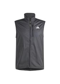 Adidas Own The Run Vest Laufweste Herren (Gr L - Regular |grau)