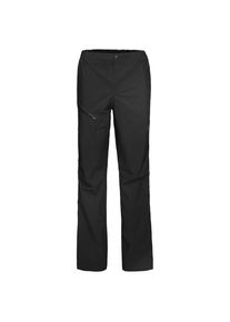 Mammut Alto Light Hardshell Pants Regenhose Herren (Gr 56 - Short |schwarz |wasserdicht)