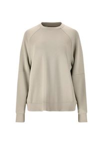 ENDURANCE ATHLECIA ATHLECIA Jacey Crew Neck Pullover Women (Gr 46 |beige/grau)