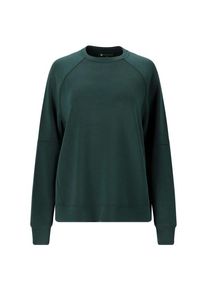 ENDURANCE ATHLECIA Pullove ATHLECIA Jacey Crew Neck Damen (Gr 34 |blau)