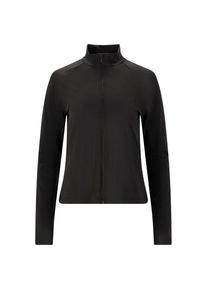 ENDURANCE ATHLECIA ATHLECIA Aliya Full Zip Fleecejacke Damen (Gr 44 |schwarz)