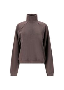 ENDURANCE ATHLECIA ATHLECIA Elaina Sweat Shirt Pullover Damen (Gr 38 |braun)