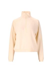 ENDURANCE ATHLECIA Pullove ATHLECIA Elaina Sweat Shirt Damen (Gr 38 |weiß/beige)