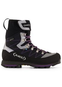 Aku Trekker Therm200 GTX Winterschuhe Damen (Gr 4 |schwarz |wasserdicht)