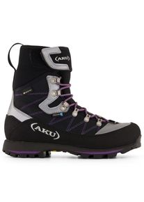 Aku Trekker Therm200 GTX Winterschuhe Damen (Gr 41,5 |schwarz |wasserdicht)