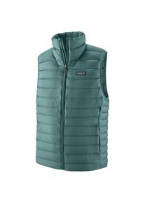 Patagonia Down Sweater Vest Daunenweste Men (Gr S |türkis)