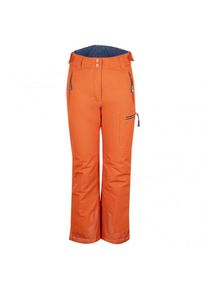 Skihose Trollkids Hallingdal Pant Kinder (Gr 110 |orange |wasserdicht)