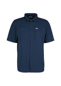 Hemd Columbia Silver Ridge Utility Lite Short Sleeve Herren (Gr XL - Regular |blau)