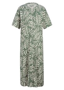 Green Cotton - Jersey-Kleid Dorthe, grün, Gr. 36 / S - Baumwolle