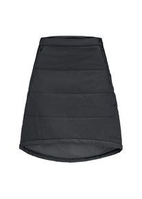 Jack Wolfskin Alpengluehen Skirt Kunstfaserrock Women (Gr XS |grau)