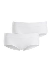 Lascana Panty 'Circular Collection' weiß Gr. 32/34 für Damen. Nachhaltig.