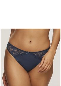 Nuance Slip blau Gr. 52/54 für Damen