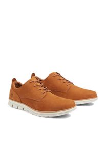 Timberland Sneaker "BRADSTREET LOW LACE UP SNEAKER", Gr. 44saddle, Leder, sportlich, Schuhe