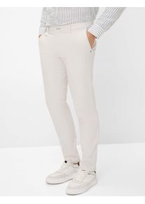 Brax Herren Chinohose "Style FABIO IN", beige, Gr. 38, 97% Baumwolle, 3% Elasthan, Hosen
