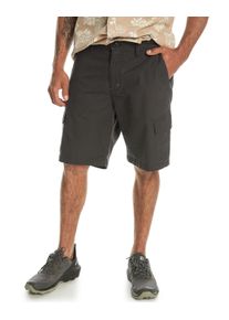 Quiksilver Herren Cargoshorts "MW Cargo 20"", braun, Gr. 30, 98% Baumwolle, 2% Elasthan, Hosen