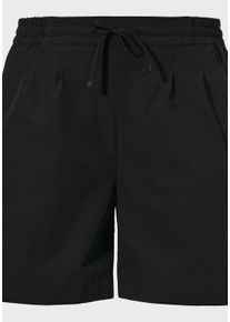 Schöffel SCHÖFFEL Damen Shorts "Urban Shorts Style Gharra WMS", schwarz, modisch, Gr. 40, Oberstoff: 88% Polyester, 12% Elasthan, Hosen