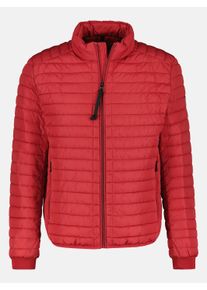 Lerros Herren Steppjacke "Lerros Leichte Steppjacke, wattiert", pink, Gr. XXL, 100% Polyester, Jacken, Windabweisend