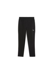 Puma Herren Trainingshose "TAD ESSENTIALS Tapered Fit Hose Herren", schwarz, Gr. XL, Obermaterial: 100% Polyester; Taschenfutter: 100% Polyester,