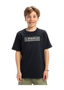 Quiksilver Kinder Shirttop "Ev Sun Dagger", blau, Gr. 16, [Hauptstoff] 100% Baumwolle, Tops