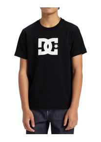 DC Shoes Kinder T-Shirt "DC Star", schwarz, Gr. 14, 75% Baumwolle, 25% Baumwolle, Shirts