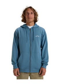 Billabong Herren Hoodie "Arch", blau, Gr. S, [Hauptstoff] 55% Baumwolle, 25% Baumwolle, 20% Polyester, Sweatshirts