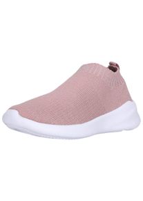 ZIGZAG Kinder Sneaker "Solaxy Lite", Gr. 29, pink, Kunstfaser, casual, Schuhe, in leichtem, atmungsaktivem Design