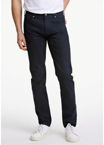 LINDBERGH Herren 5-Pocket-Hose "LINDBERGH 5-Pocket Jeans", blau, Gr. 33, Oberstoff: 97% Baumwolle, 3% Elasthan, Hosen