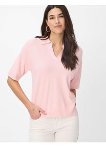 Brax Damen Strickpullover "Style LILIAN", rosa, Gr. 38, 72% Viskose, 28% Polyamid, Pullover