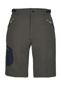 Killtec Herren Shorts "KOS 14 MN SHRTS", grün, sportlich, Gr. 50, 94% Polyamid 6% Elasthan, Hosen