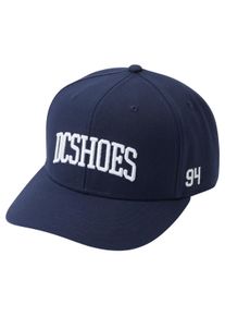 DC Shoes Herren Snapback Cap "Semi-Pro", blau, Kunstfaser, Caps