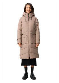Marikoo Damen Winterjacke "Tomomii XVI", grau, Gr. XXL, Obermaterial: 100% Polyester; Innenmaterial: 100% Polyester; Fütterung & Wattierung: 100%